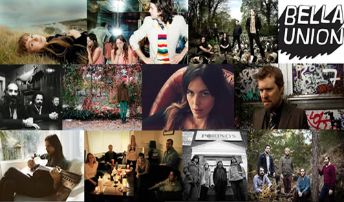Bella Union Celebrate 15th Anniversary at End of The Road Festival 