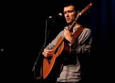 Live Review: Ewan McLennan @ Colchester Arts Centre