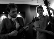 Punch Brothers - Paris Session